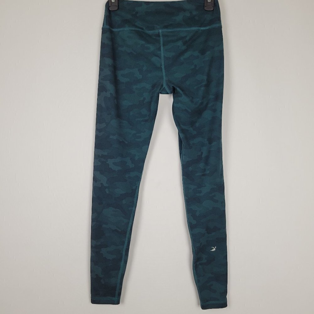 Glyder Elongate II Silver Pine (Green) Camo Legging XS - Picture 5 of 6